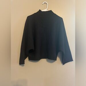 Oak and Fort batwing sweater